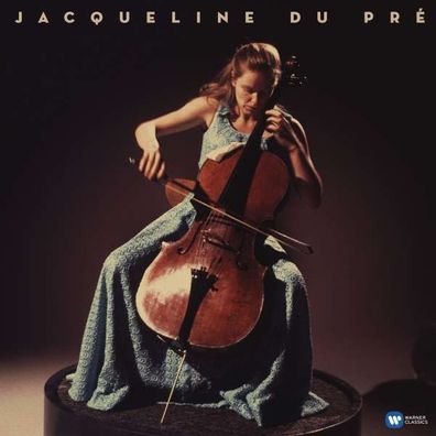Jacqueline du Pre - 5 Legendary Recordings on LP (180g) - Warner - (Vinyl / Classic