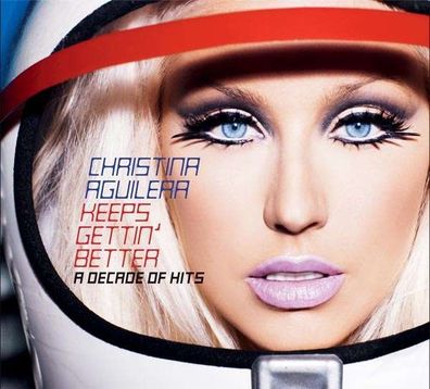 Christina Aguilera: Keeps Gettin Better: A Decade Of Hits - RCA Int. 88697386162 - (