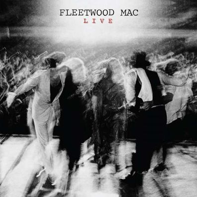 Fleetwood Mac: Live (remastered) - Warner - (Vinyl / Pop (Vinyl))