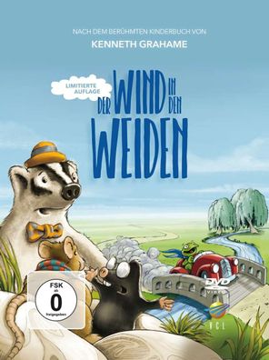 Der Wind in den Weiden (Mediabook) - - (DVD Video / Sonstige / unsortiert)