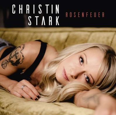 Christin Stark: Rosenfeuer - Ariola - (CD / R)