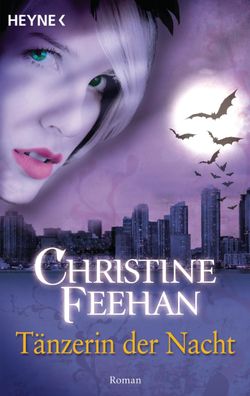 T?nzerin der Nacht, Christine Feehan
