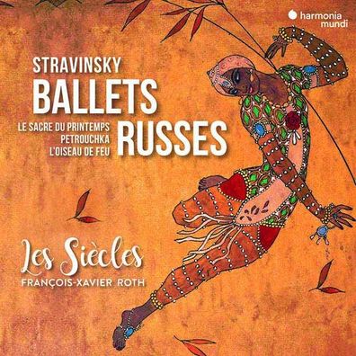 Igor Strawinsky (1882-1971): Ballette - - (CD / B)