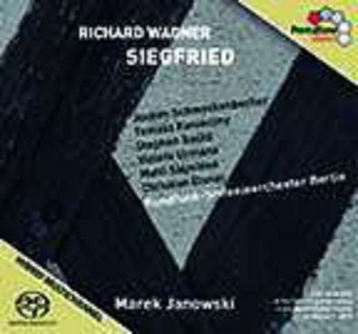 Richard Wagner (1813-1883) - Siegfried - - (Classic / SACD)