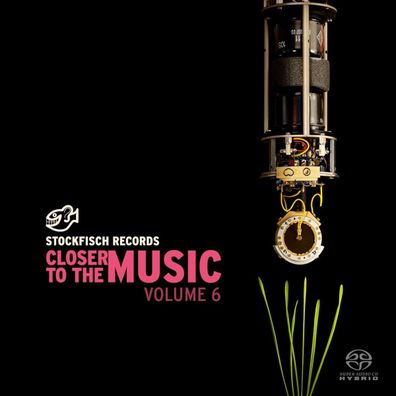 Closer To The Music Vol. 6 - - (Pop / Rock / SACD)