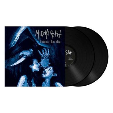 Midnight: Satanic Royalty (10th Anniversary) (Reissue) (180g) (Limited Edition) - ...