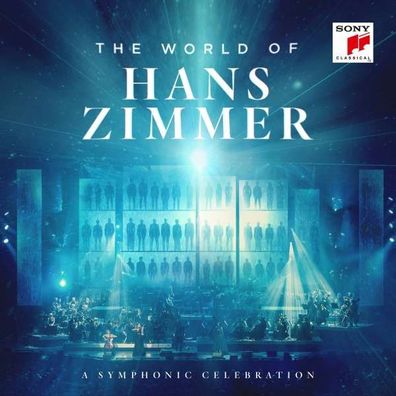 The World Of Hans Zimmer: A Symphonic Celebration - Sony - (CD / Titel: Q-Z)