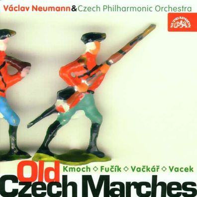 Alte Tschechische Märsche - - (CD / Titel: A-G)