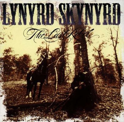 Lynyrd Skynyrd: The Last Rebel - Atlantic - (CD / T)