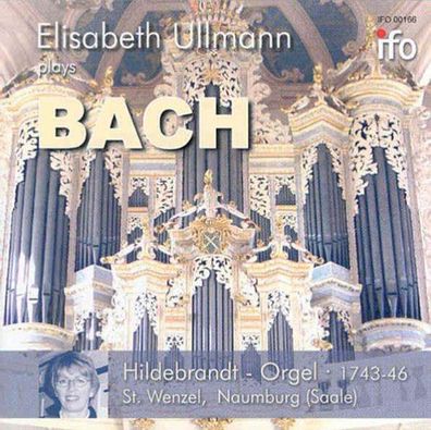 Johann Sebastian Bach (1685-1750) - Orgelwerke - - (CD / O)