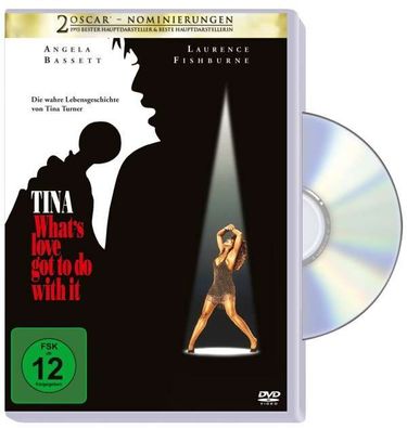 Tina - Whats Love Got To Do With It - Euro Video BGA0117504 - (DVD Video / Drama ...