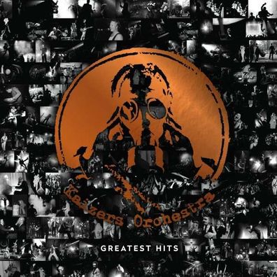 Kaizers Orchestra - Greatest Hits (remastered) (180g) - - (LP / G)