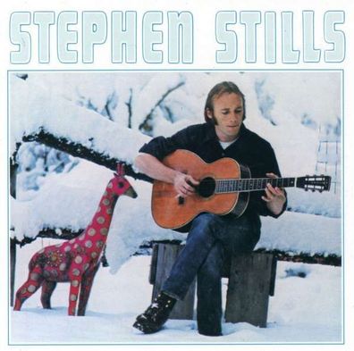 Stephen Stills - Atlantic 7567828092 - (CD / Titel: Q-Z)
