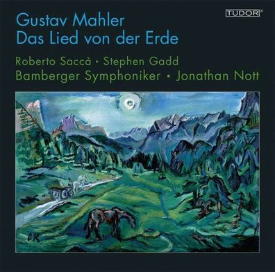 Gustav Mahler (1860-1911) - Das Lied von der Erde - - (SACD / G)