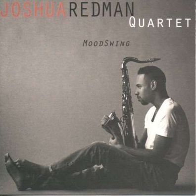 Joshua Redman: Moodswing (180g) - - (LP / M)