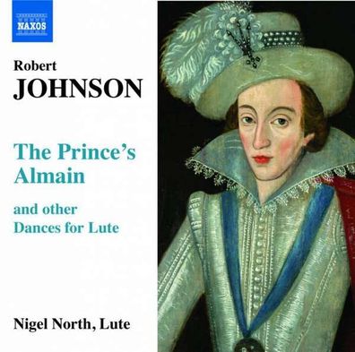 Robert Johnson (1582-1633): Lautenwerke - Naxos - (CD / Titel: H-Z)