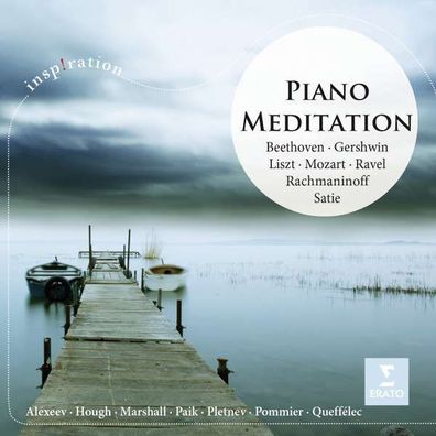 Erik Satie (1866-1925) - EMI Inspiration - Piano Meditation - - (CD / E)