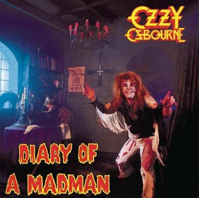 Ozzy Osbourne: Diary Of A Mad Man (Remastered Edition) - Epc 88697874742 - (CD / Tit
