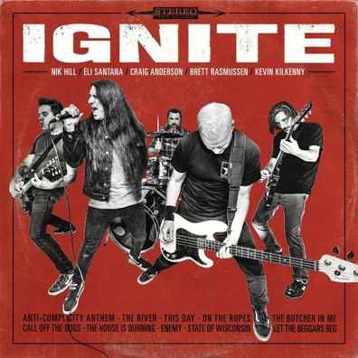 Ignite - Ignite - - (CD / I)