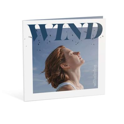 Wilhelmine: Wind (Ltd. Marbled Vinyl) - - (LP / W)