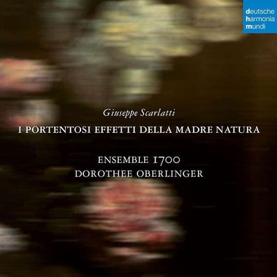Giuseppe Scarlatti (1718-1777): I Portentosi effetti della Madre Natura - - (CD ...