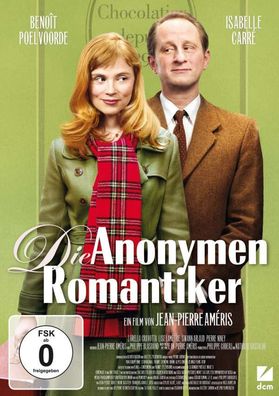 Die Anonymen Romantiker - Universum Film GmbH 88875060919 - (DVD Video / Sonstige /