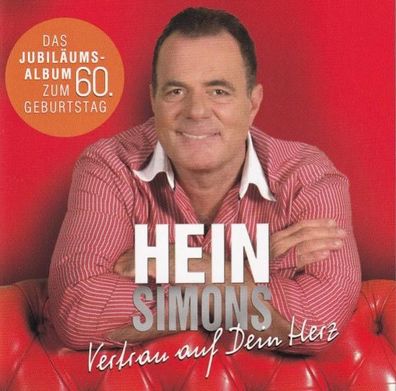 Hein Simons - Vertrau Auf Dein Herz (CD] Neuware