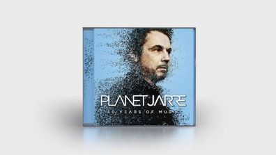 Jean Michel Jarre: Planet Jarre - - (CD / P)