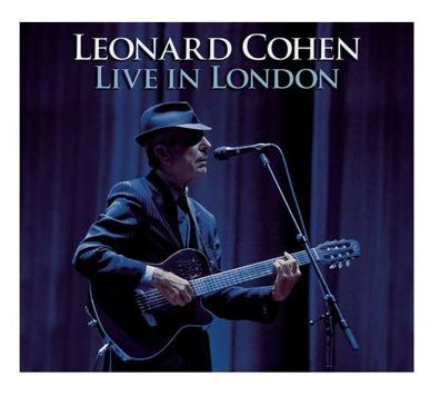 Leonard Cohen (1934-2016): Live In London 2008 (180g) - - (Vinyl / Pop (Vinyl))