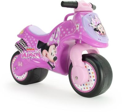 Minnie Mouse Ride-On Schrittmotor Rosa