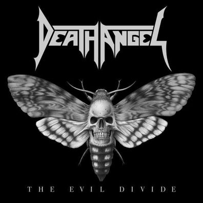 Death Angel: The Evil Divide - Nucl. Blast 2736134980 - (Musik / Titel: A-G)