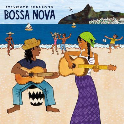 Putumayo Presents: Bossa Nova - - (CD / B)