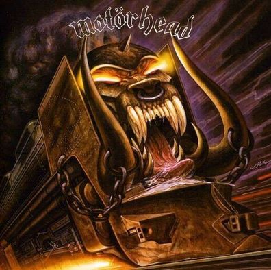 Motörhead: Mot?rhead - Orgasmatron (Expanded Edition) - - (CD / Titel: H-P)