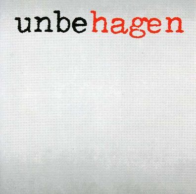 Nina Hagen: Unbehagen - CBS COLCD32351 - (CD / Titel: H-P)