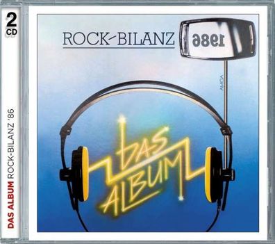 Rock-Bilanz 1986 - Amiga - (CD / R)