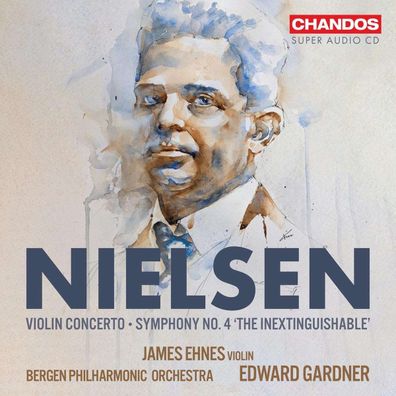 Carl Nielsen (1865-1931): Symphonie Nr.4 - - (SACD / C)