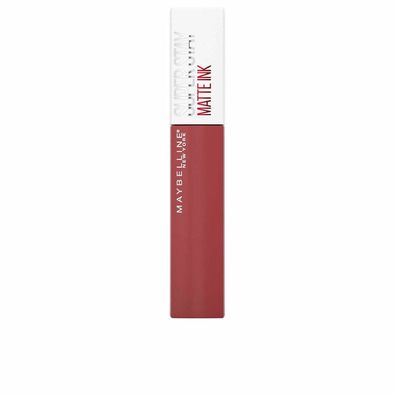 Maybelline New York Superstay MATTE INK lipstick #170-initiator 5ml