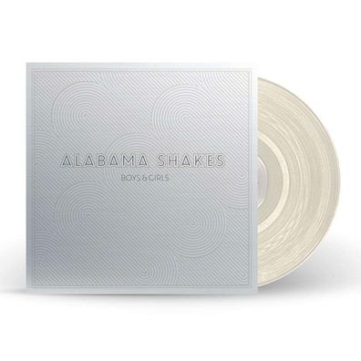 Alabama Shakes - Boys & Girls (10th Anniversary) (Limited Edition) (Crystal Clear ...