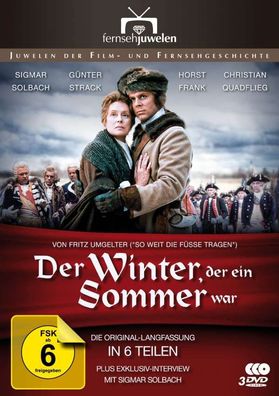 Der Winter, der ein Sommer war - S.A.D. Home Entertainment GmbH 6414257 - (DVD ...