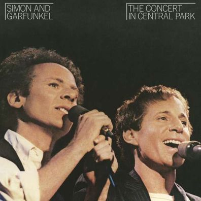 Simon & Garfunkel: The Concert In Central Park (180g) - - (Vinyl / Pop (Vinyl))