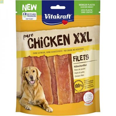 Vitakraft Chicken Filets Hühnchen XXL 250 g