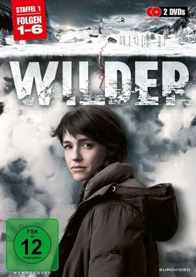 Wilder Staffel 1 - - (DVD Video / Krimi)