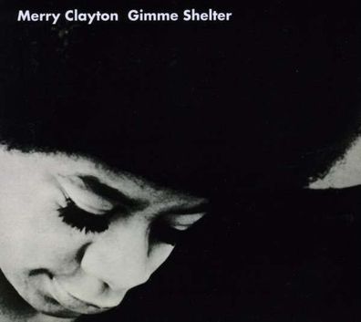 Merry Clayton: Gimme Shelter - Repertoire - (CD / Titel: H-P)