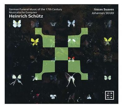 Heinrich Schütz (1585-1672) - Musikalische Exequien SWV 279-281 - - (CD / M)
