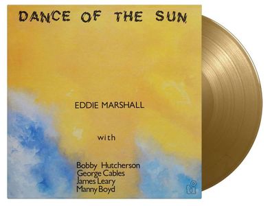 Eddie Marshall (1938-2011): Dance Of The Sun (180g) (Limited Numbered Edition) ...