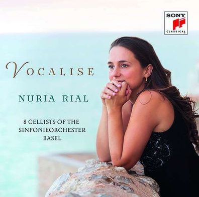 Astor Piazzolla (1921-1992): Nuria Rial - Vocalise - Sony - (CD / Titel: H-Z)