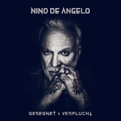 Nino De Angelo: Gesegnet und verflucht - Ariola - (CD / Titel: A-G)