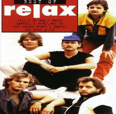 The Best Of Relax - Ariola 74321582862 - (CD / Titel: Q-Z)