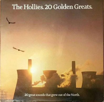 The Hollies - 20 Golden Greats - - (Vinyl / Pop (Vinyl))