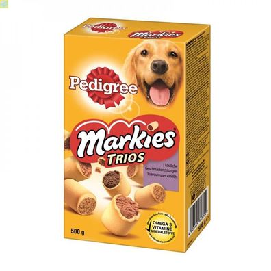 12 x Pedigree Markies Original 500g